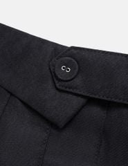 Chân váy khaki bé gái