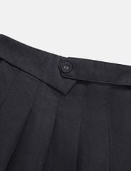 Chân váy khaki bé gái