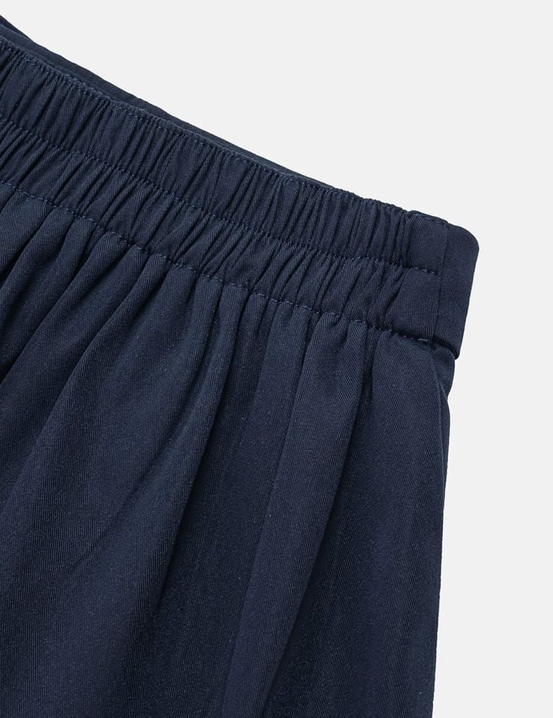 Chân váy khaki bé gái