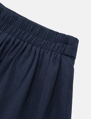 Chân váy khaki bé gái