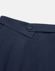 Chân váy khaki bé gái