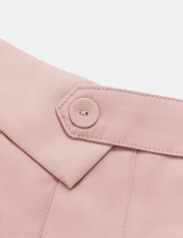 Chân váy khaki bé gái