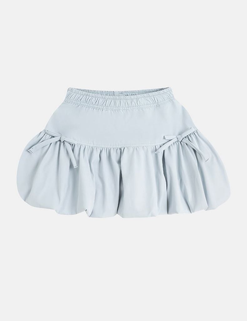 Chân váy kiểu bé gái