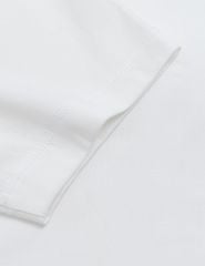 Áo thun ngắn tay cổ tròn trẻ em hình in trước ngực
