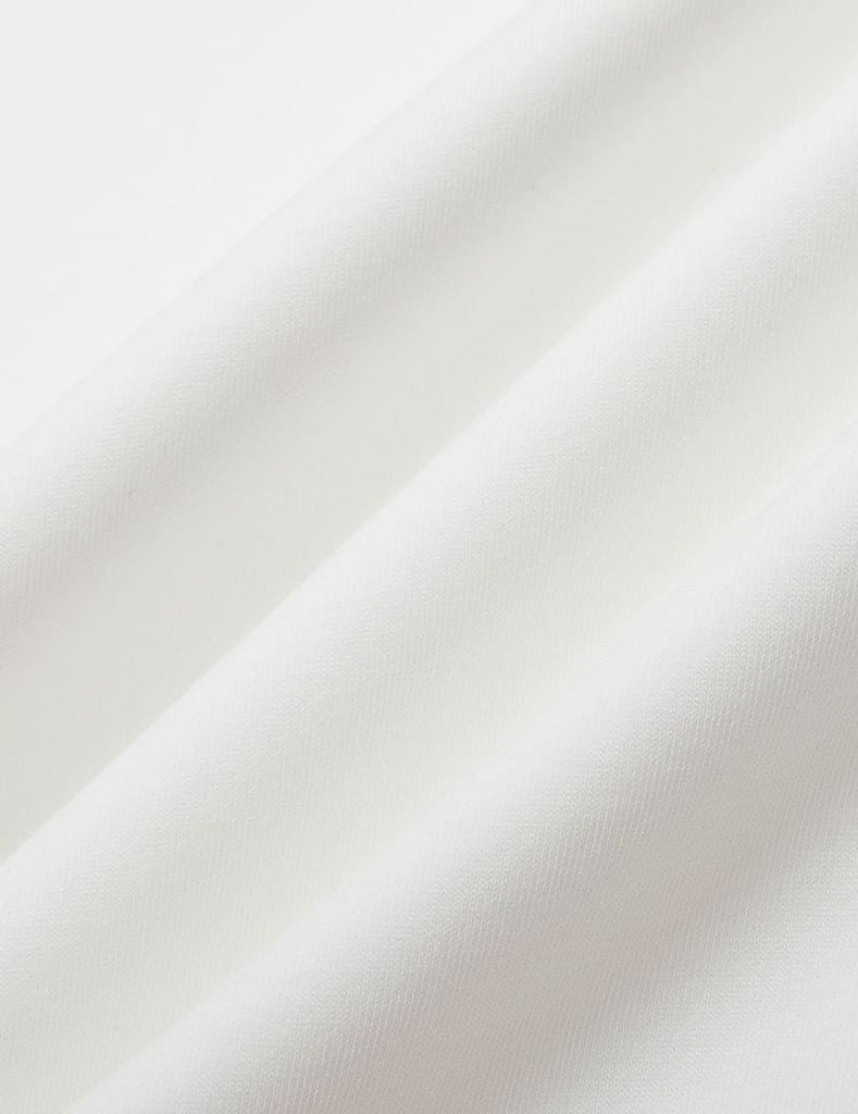 Áo nỉ cổ tròn trẻ em phối dọc 2 bên tay in logo trước ngực