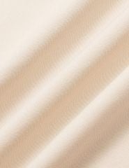 Bộ nỉ cổ tròn trẻ em hình in trước ngực