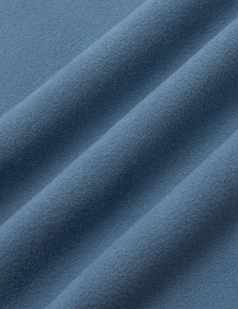 Bộ đồ giữ nhiệt cổ cao trẻ em hình in trước ngực