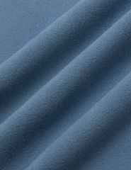 Bộ đồ giữ nhiệt cổ cao trẻ em hình in trước ngực