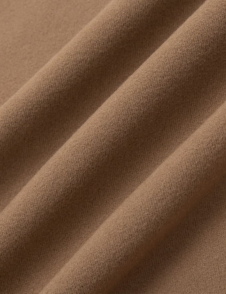 Bộ đồ giữ nhiệt cổ cao trẻ em hình in trước ngực