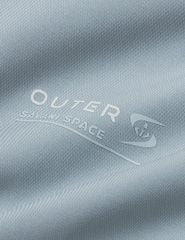 Áo gió có mũ trẻ em ngực in logo phối 2 bên sườn