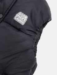 Áo phao gile trẻ em hình in trước ngực