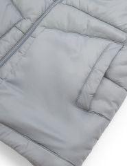 Áo phao gile trẻ em có mũ