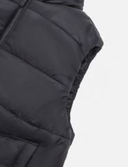 Áo phao gile trẻ em có mũ