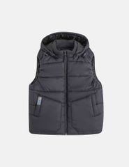 Áo phao gile trẻ em có mũ