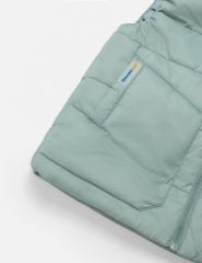 Áo phao gile trẻ em có mũ