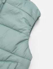 Áo phao gile trẻ em có mũ