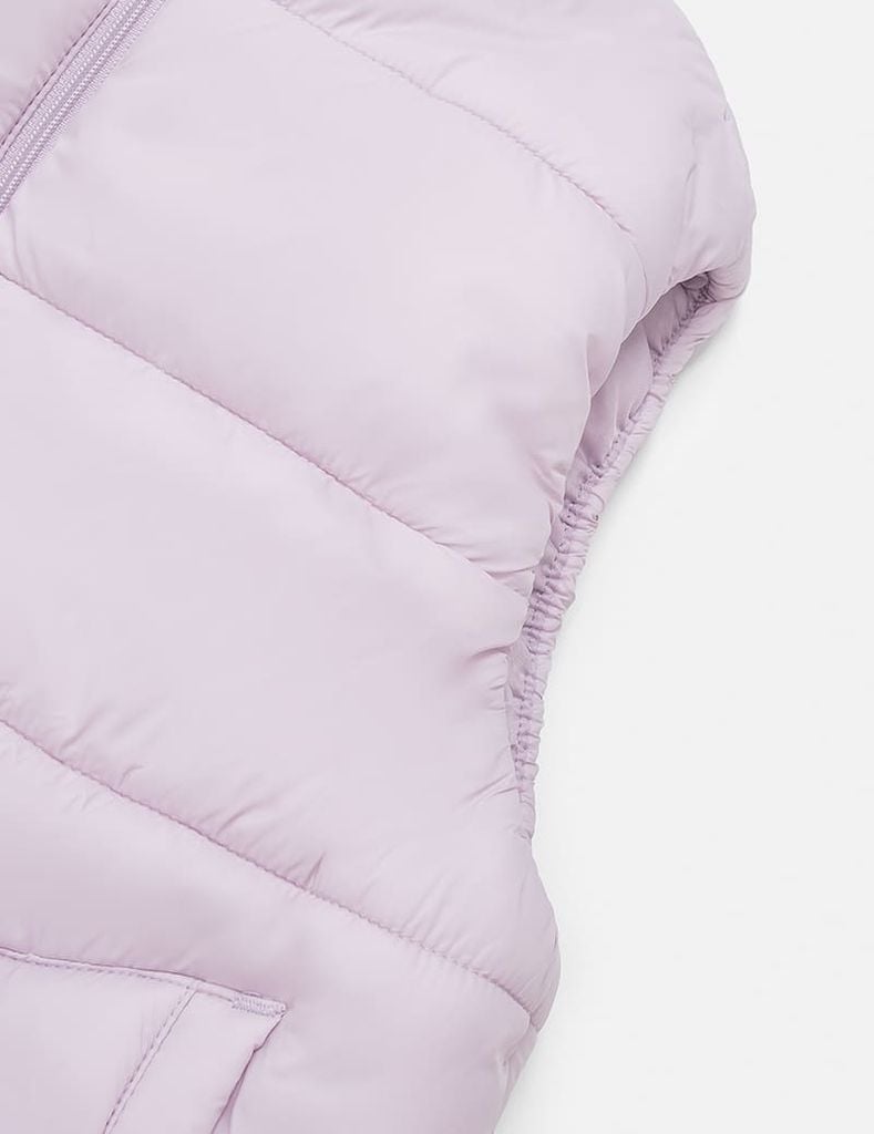 Áo phao gile trẻ em có mũ