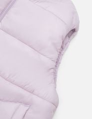 Áo phao gile trẻ em có mũ