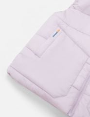 Áo phao gile trẻ em có mũ