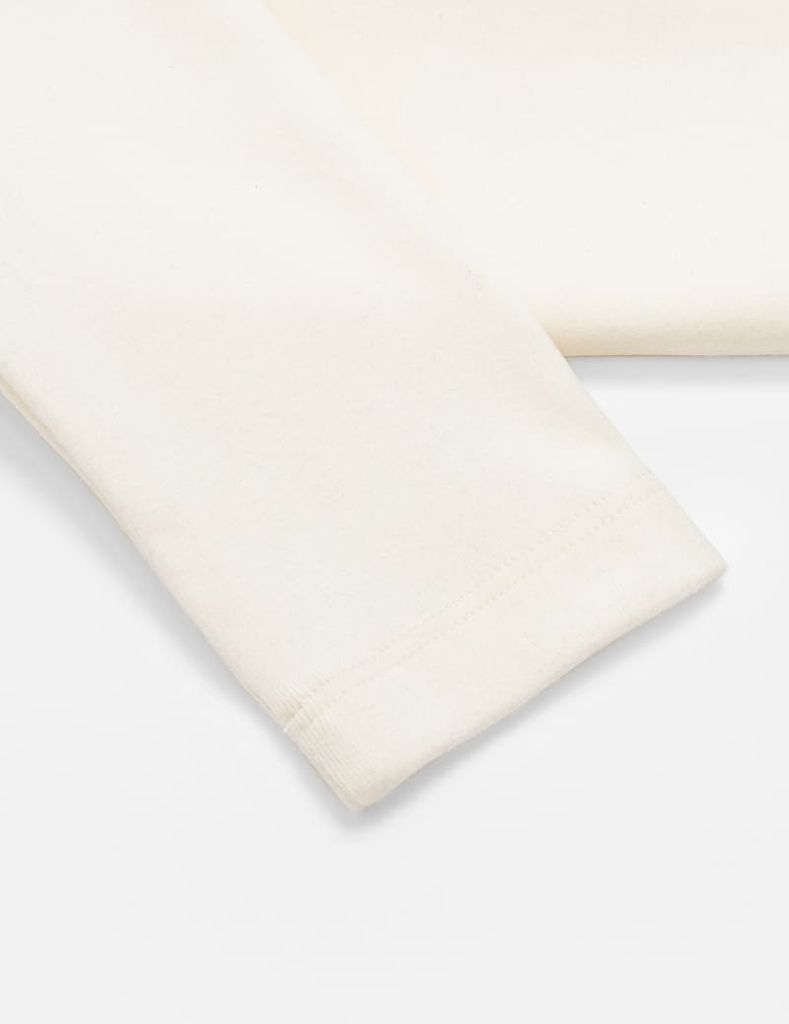 Áo nỉ cổ tròn bé trai hình in trước ngực