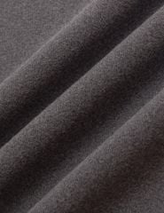 Áo nỉ cổ tròn bé trai hình in trước ngực