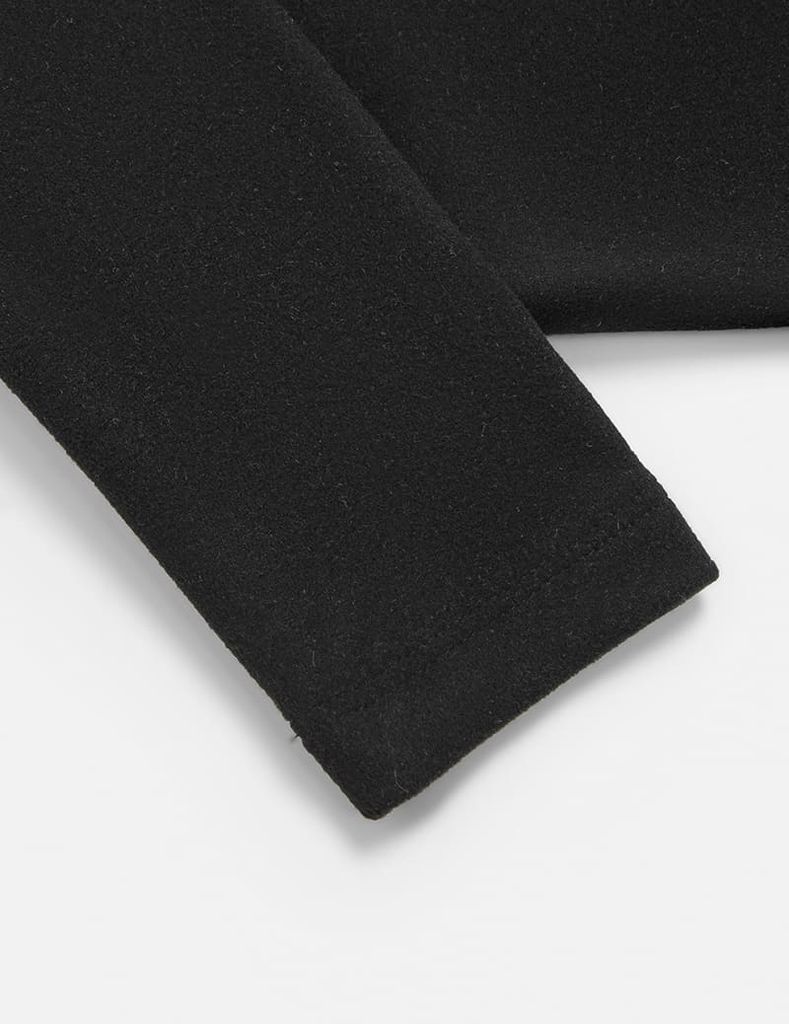 Áo nỉ cổ tròn bé trai hình in trước ngực