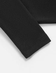 Áo nỉ cổ tròn bé trai hình in trước ngực