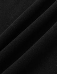 Áo nỉ cổ tròn bé trai hình in trước ngực