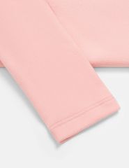 Áo nỉ cổ tròn bé trai hình in trước ngực