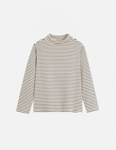 Áo giữ nhiệt trẻ em cổ cao