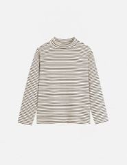 Áo giữ nhiệt trẻ em cổ cao