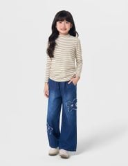 Áo giữ nhiệt trẻ em cổ cao