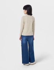 Áo giữ nhiệt trẻ em cổ cao