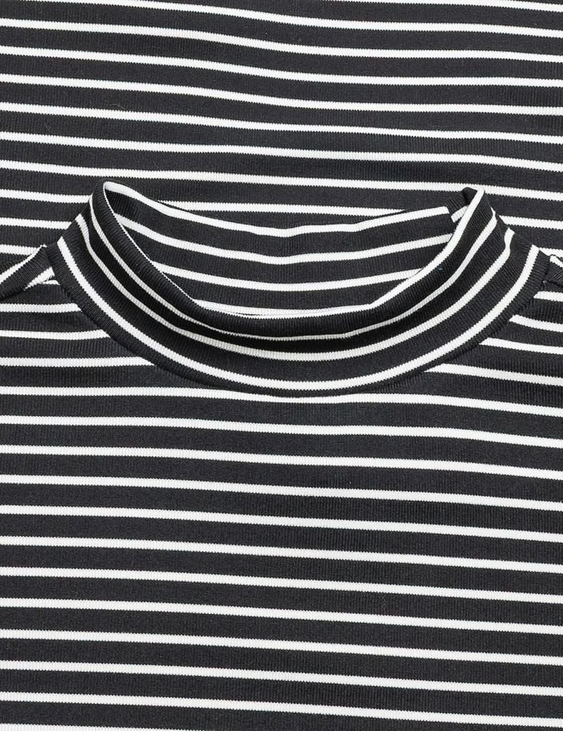 Áo giữ nhiệt trẻ em cổ cao