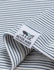 Áo giữ nhiệt cổ cao trẻ em mác trước ngực