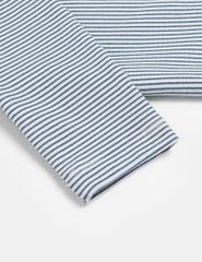 Áo giữ nhiệt cổ cao trẻ em mác trước ngực