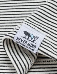 Áo giữ nhiệt cổ cao trẻ em mác trước ngực