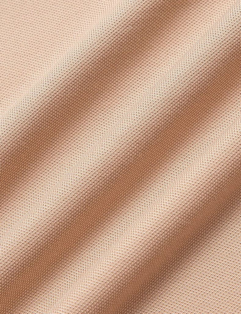 Áo polo trẻ em phối tay hình in trước ngực