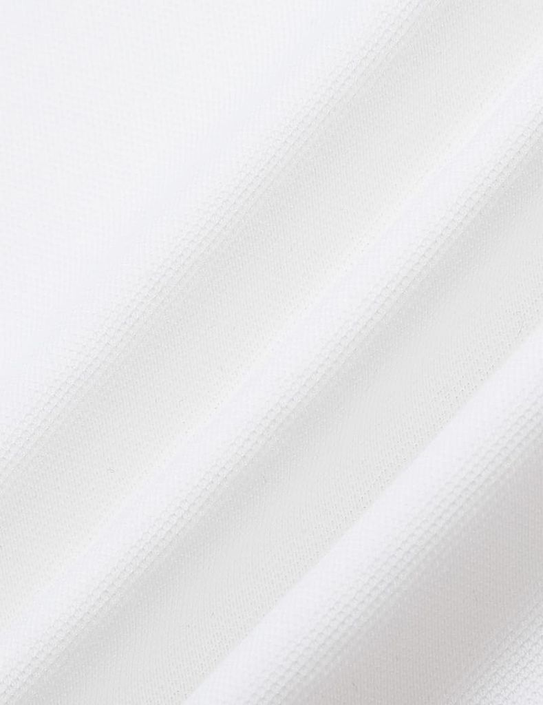 Áo polo trẻ em phối tay hình in trước ngực