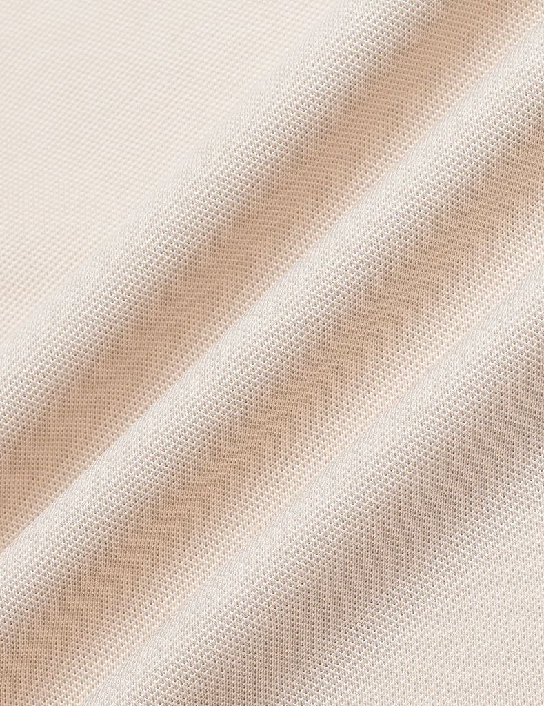 Áo polo trẻ em hình thêu trước ngực