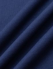 Áo polo ngắn tay trẻ em ngực thêu logo