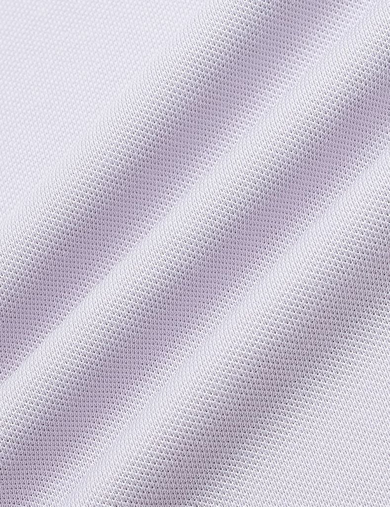 Áo polo ngắn tay trẻ em ngực thêu logo