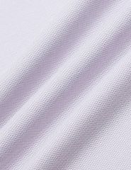 Áo polo ngắn tay trẻ em ngực thêu logo