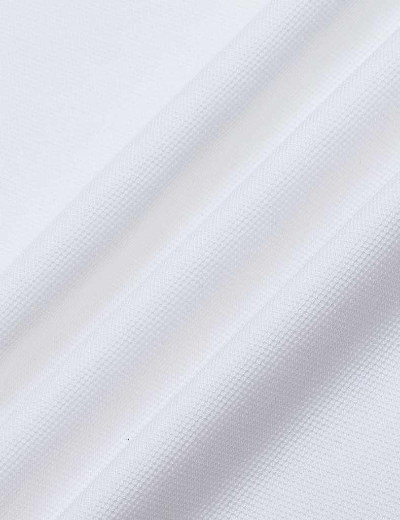 Áo polo ngắn tay trẻ em ngực thêu logo