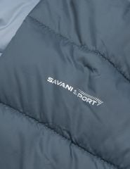 Áo phao trẻ em siêu nhẹ phối khác màu