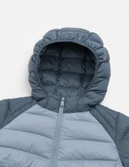 Áo phao trẻ em siêu nhẹ phối khác màu