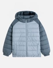 Áo phao trẻ em siêu nhẹ phối khác màu