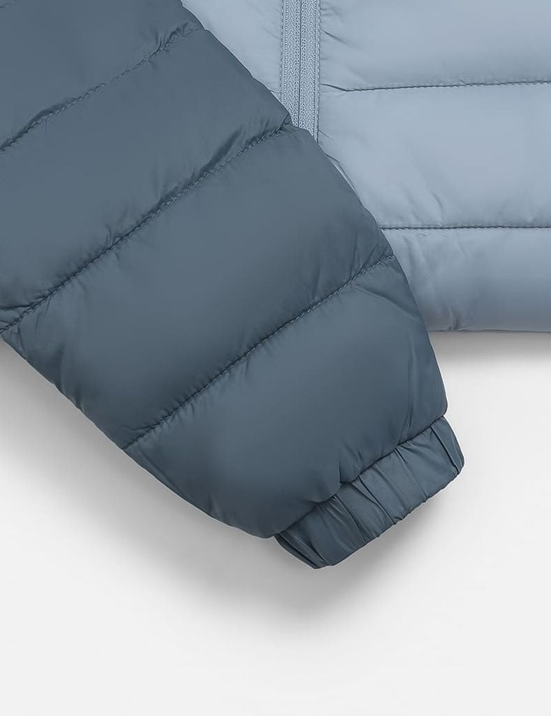 Áo phao trẻ em siêu nhẹ phối khác màu