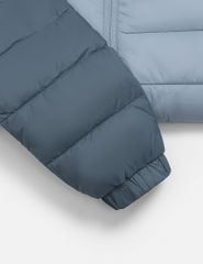 Áo phao trẻ em siêu nhẹ phối khác màu