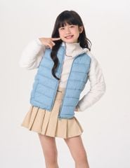 Áo phao trẻ em siêu nhẹ phối khác màu